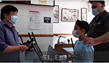 S1 E3: Me and Mr. Lee