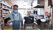 S1 E2: Sal's Deli
