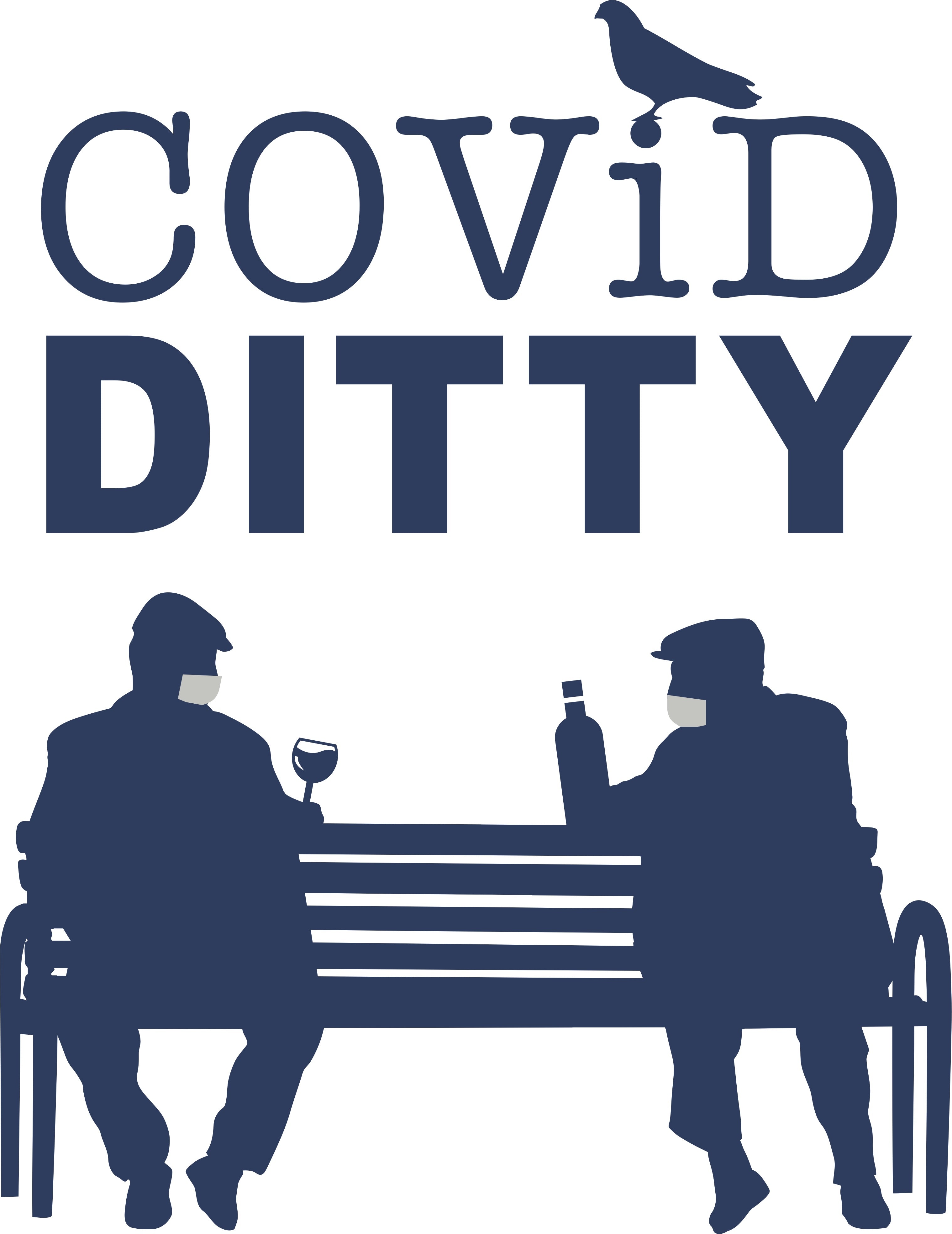 Covid Ditty- A Pine Hill Production
